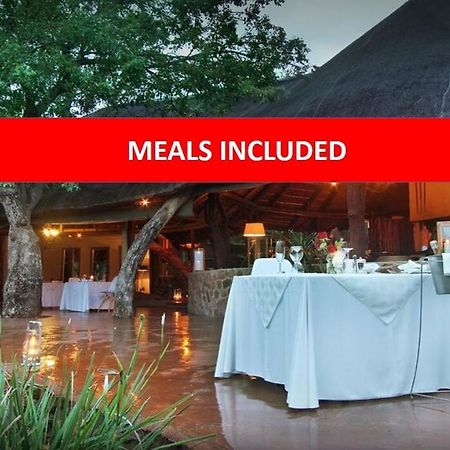 Itaga Luxury Private Game Lodge Bela-Bela Eksteriør bilde