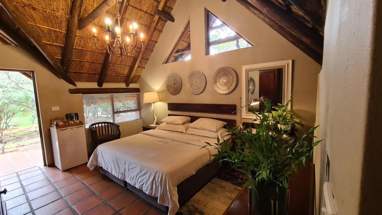 Itaga Luxury Private Game Lodge Bela-Bela Eksteriør bilde