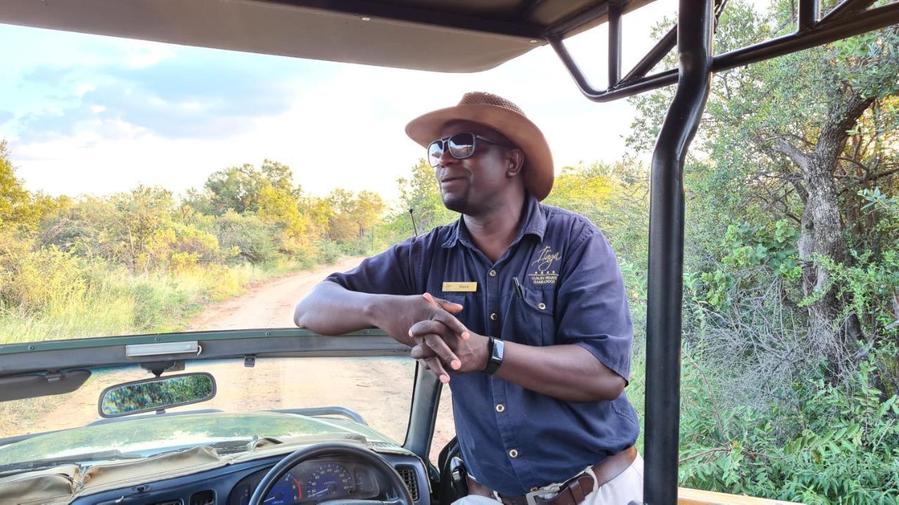 Itaga Luxury Private Game Lodge Bela-Bela Eksteriør bilde