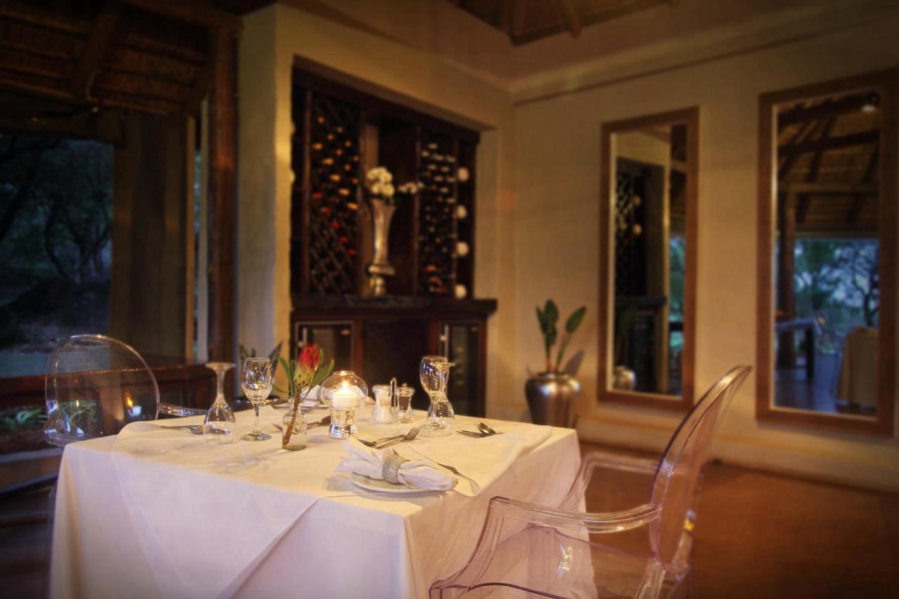 Itaga Luxury Private Game Lodge Bela-Bela Eksteriør bilde