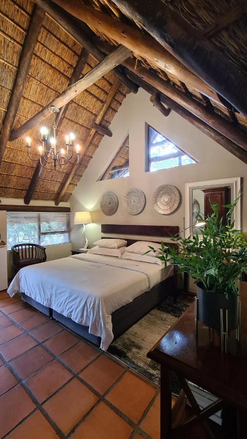 Itaga Luxury Private Game Lodge Bela-Bela Eksteriør bilde