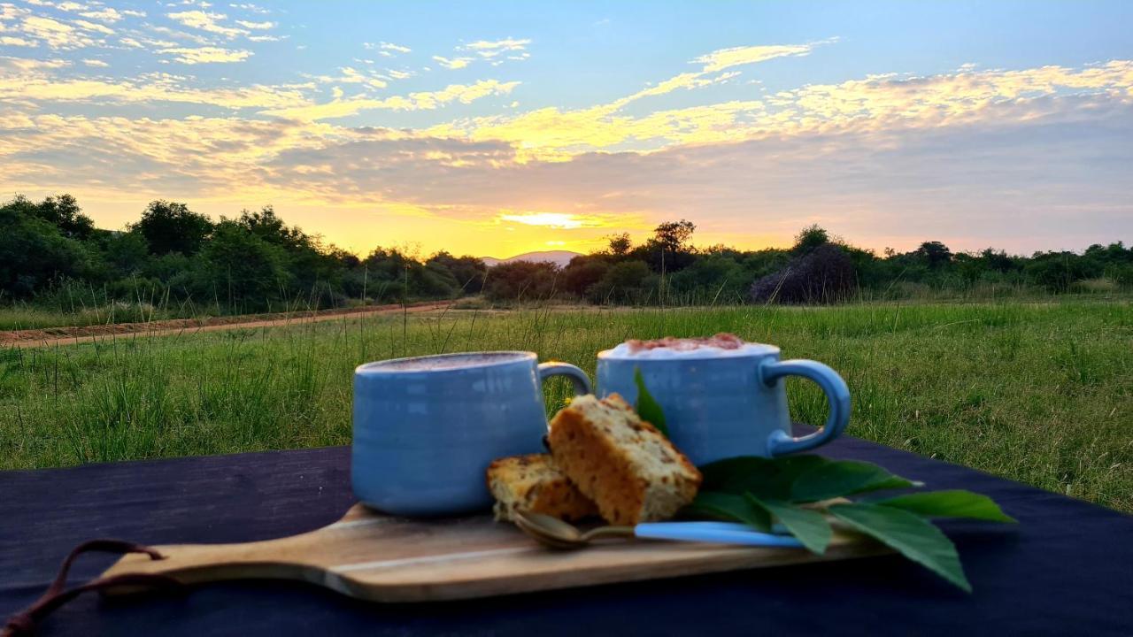 Itaga Luxury Private Game Lodge Bela-Bela Eksteriør bilde