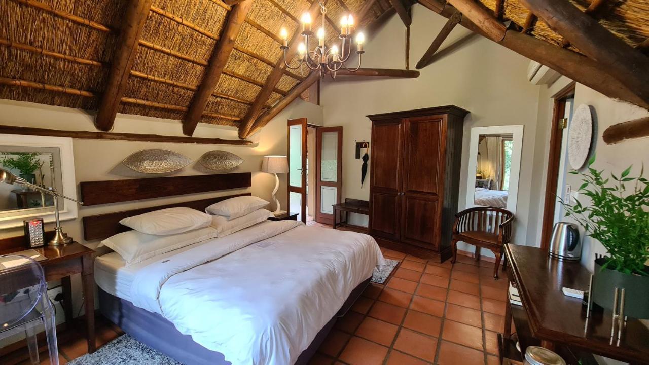 Itaga Luxury Private Game Lodge Bela-Bela Eksteriør bilde