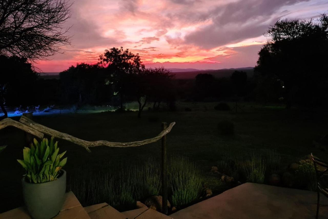 Itaga Luxury Private Game Lodge Bela-Bela Eksteriør bilde