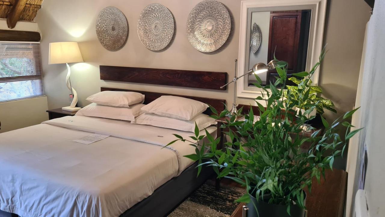 Itaga Luxury Private Game Lodge Bela-Bela Eksteriør bilde