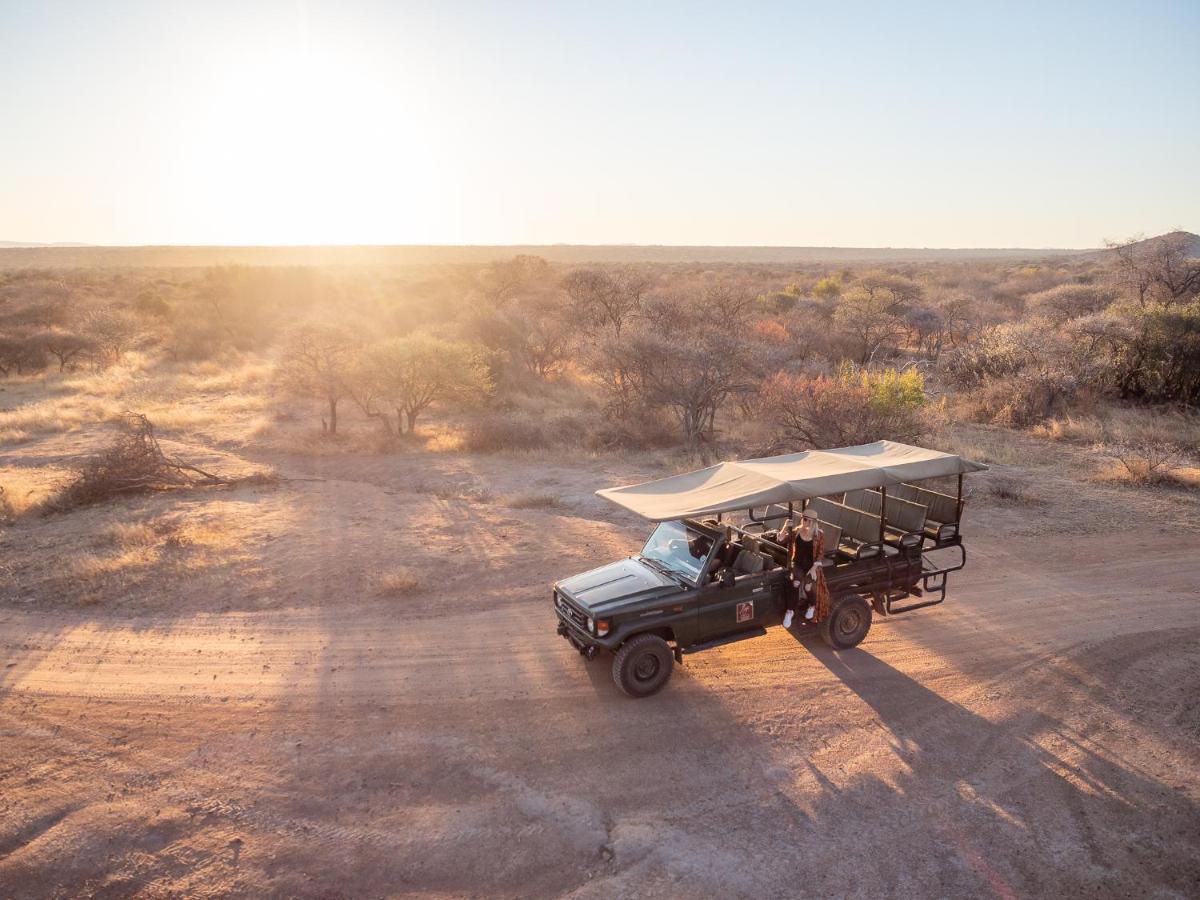 Itaga Luxury Private Game Lodge Bela-Bela Eksteriør bilde
