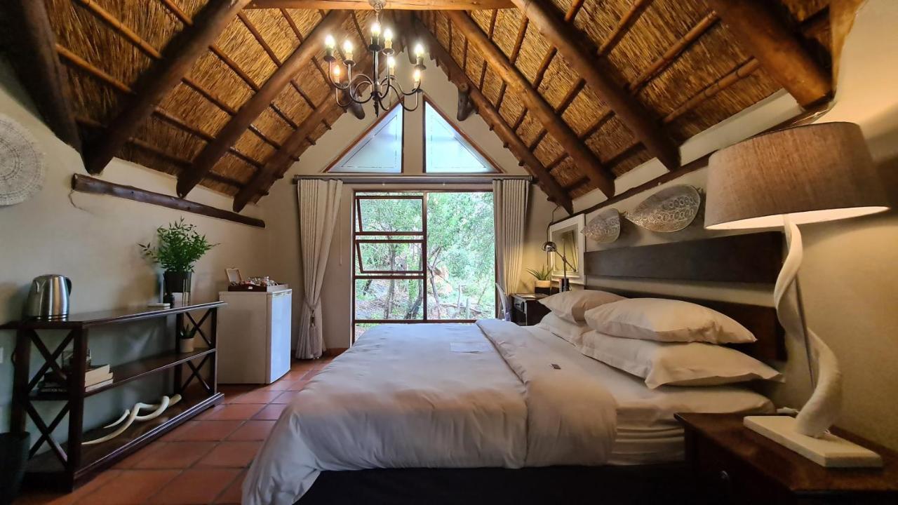 Itaga Luxury Private Game Lodge Bela-Bela Eksteriør bilde