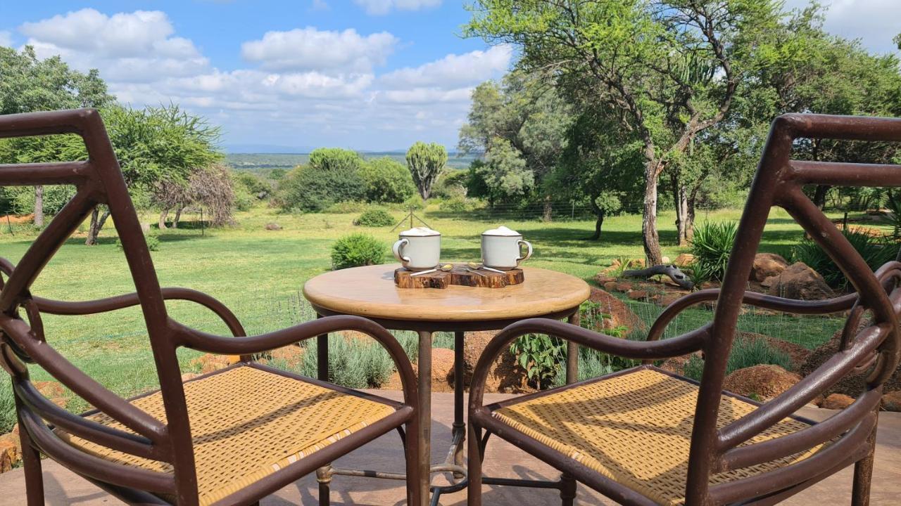 Itaga Luxury Private Game Lodge Bela-Bela Eksteriør bilde