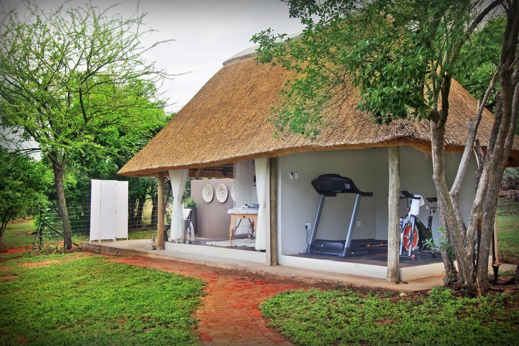Itaga Luxury Private Game Lodge Bela-Bela Eksteriør bilde