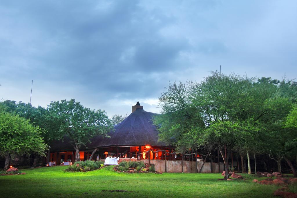 Itaga Luxury Private Game Lodge Bela-Bela Eksteriør bilde