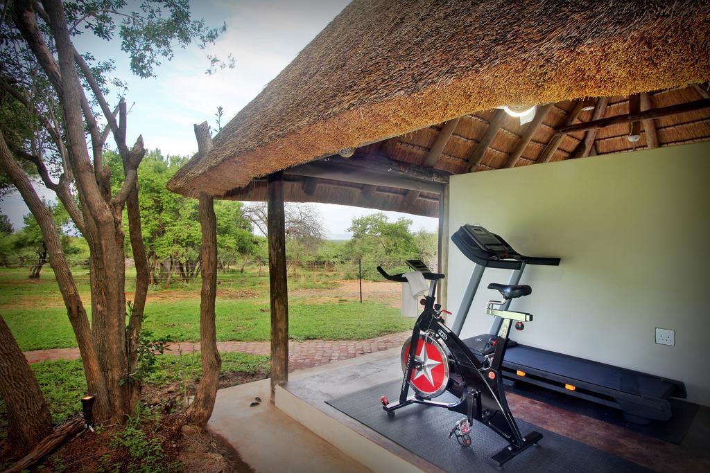 Itaga Luxury Private Game Lodge Bela-Bela Eksteriør bilde