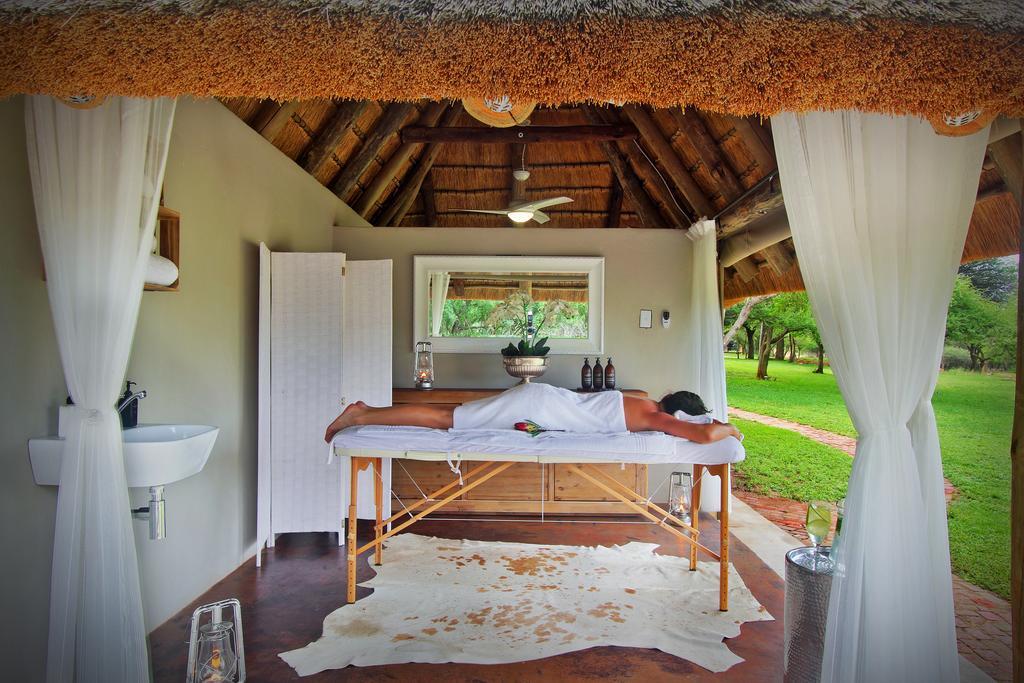 Itaga Luxury Private Game Lodge Bela-Bela Eksteriør bilde