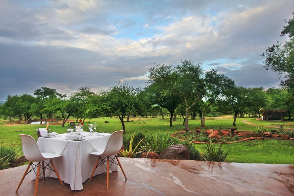 Itaga Luxury Private Game Lodge Bela-Bela Eksteriør bilde