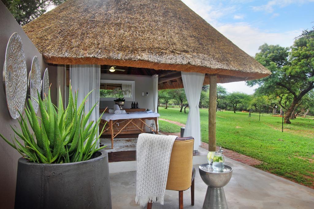 Itaga Luxury Private Game Lodge Bela-Bela Eksteriør bilde