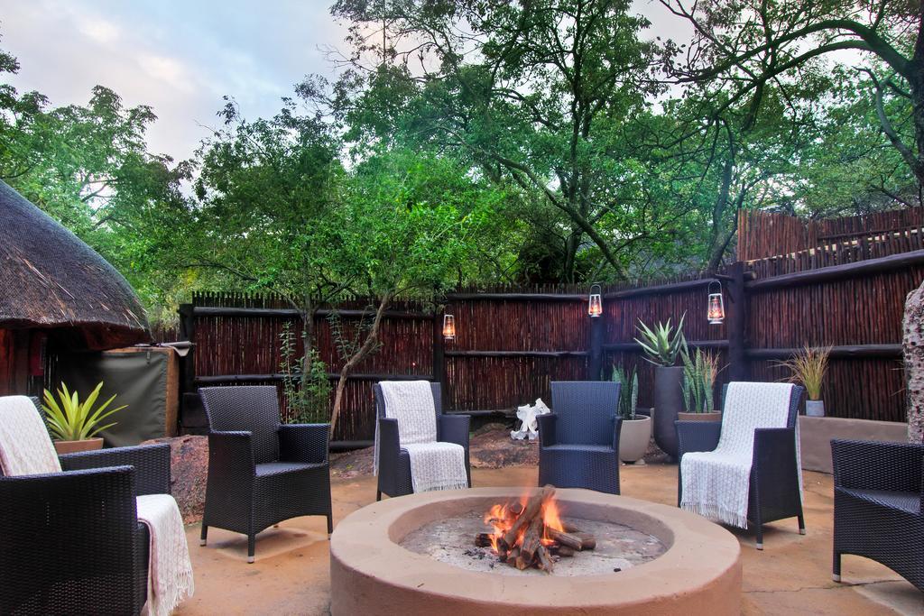 Itaga Luxury Private Game Lodge Bela-Bela Eksteriør bilde
