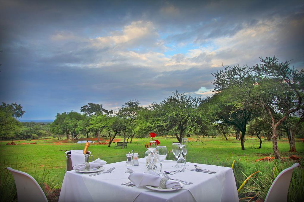 Itaga Luxury Private Game Lodge Bela-Bela Eksteriør bilde