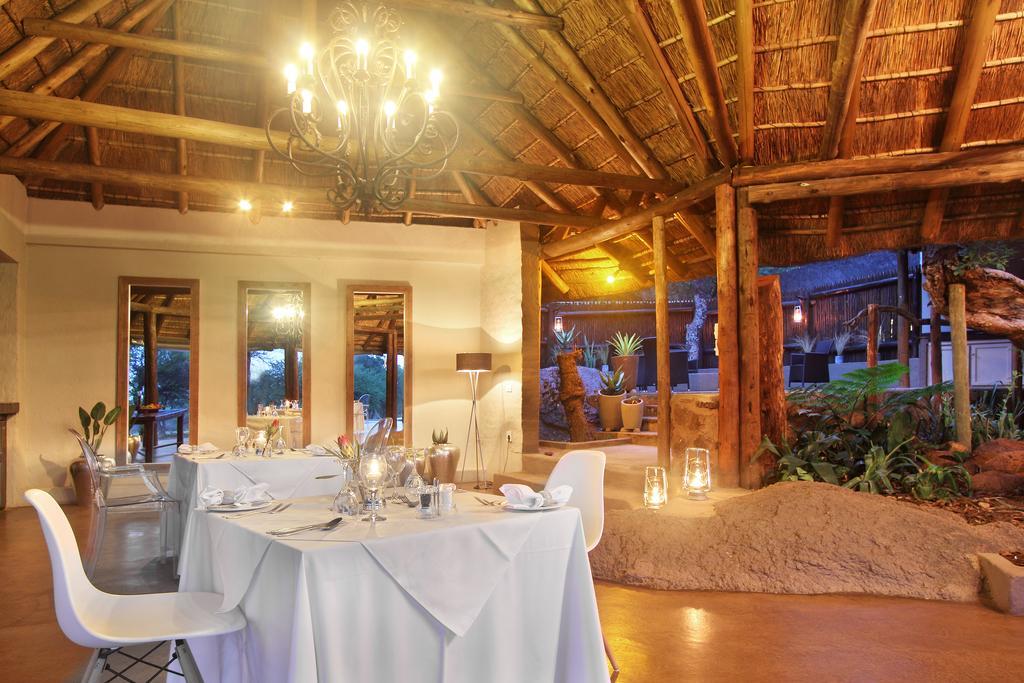 Itaga Luxury Private Game Lodge Bela-Bela Eksteriør bilde