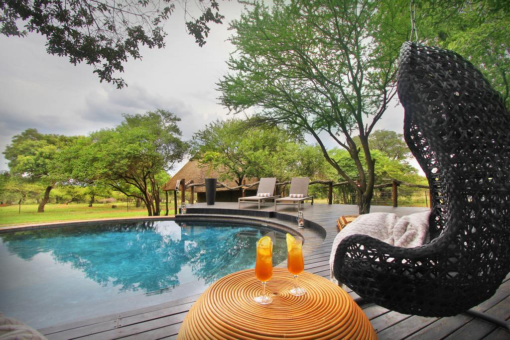 Itaga Luxury Private Game Lodge Bela-Bela Eksteriør bilde