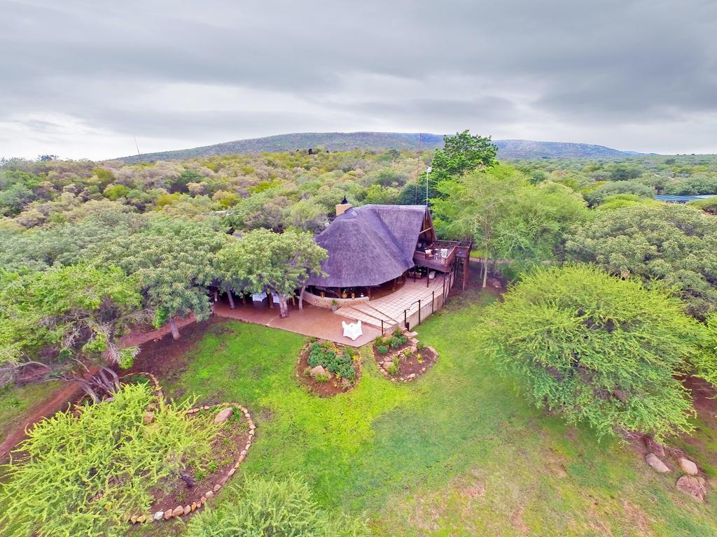 Itaga Luxury Private Game Lodge Bela-Bela Eksteriør bilde