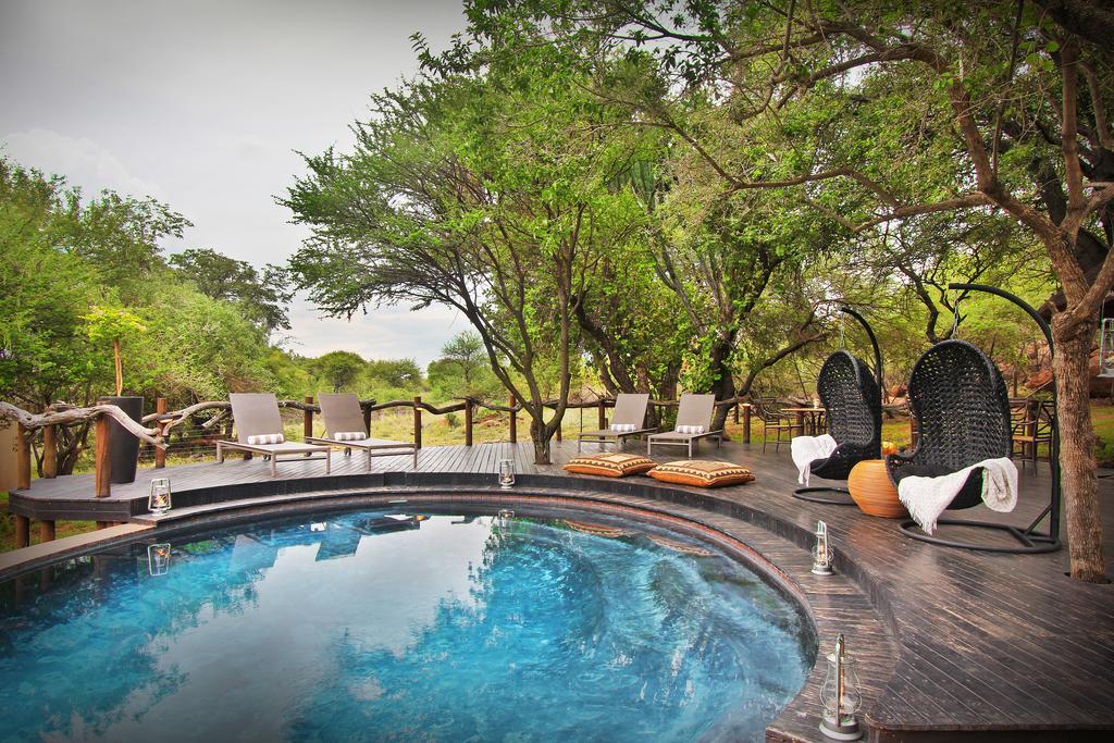 Itaga Luxury Private Game Lodge Bela-Bela Eksteriør bilde