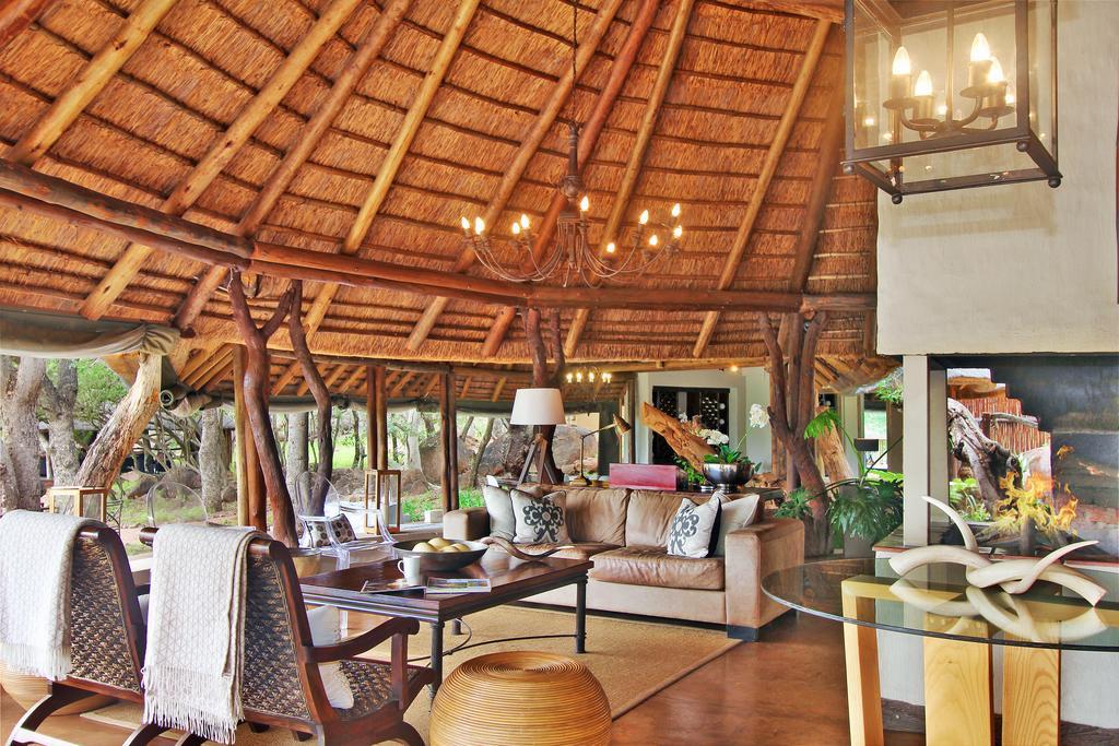 Itaga Luxury Private Game Lodge Bela-Bela Eksteriør bilde