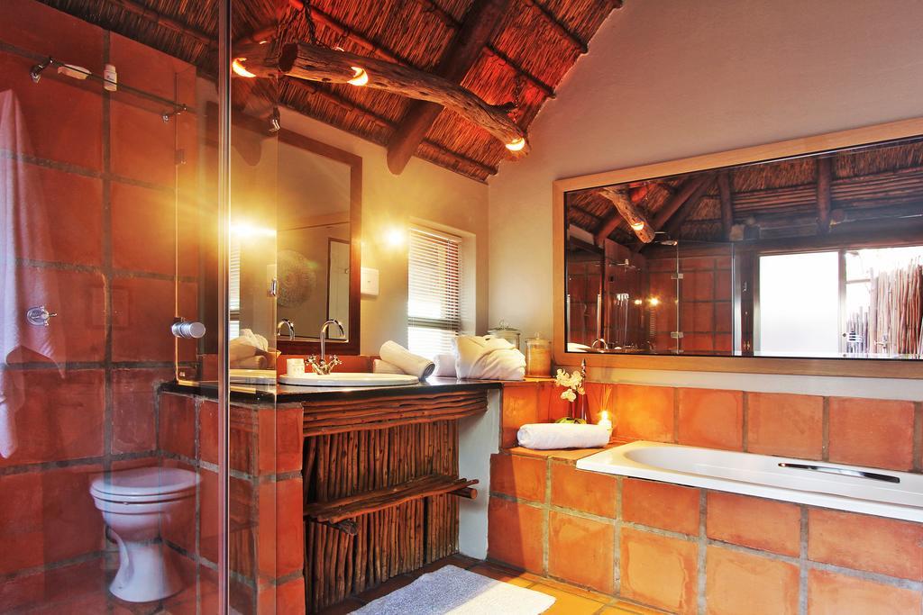 Itaga Luxury Private Game Lodge Bela-Bela Eksteriør bilde
