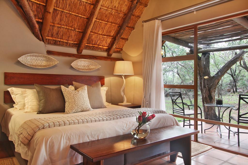 Itaga Luxury Private Game Lodge Bela-Bela Eksteriør bilde