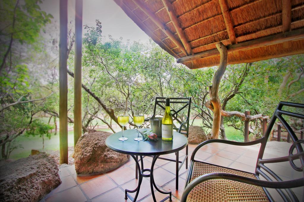 Itaga Luxury Private Game Lodge Bela-Bela Eksteriør bilde