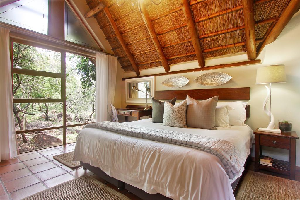 Itaga Luxury Private Game Lodge Bela-Bela Eksteriør bilde