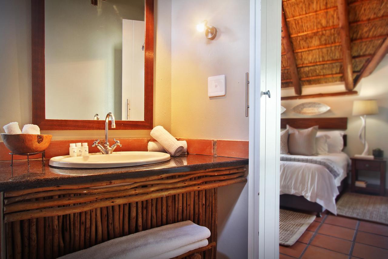 Itaga Luxury Private Game Lodge Bela-Bela Eksteriør bilde