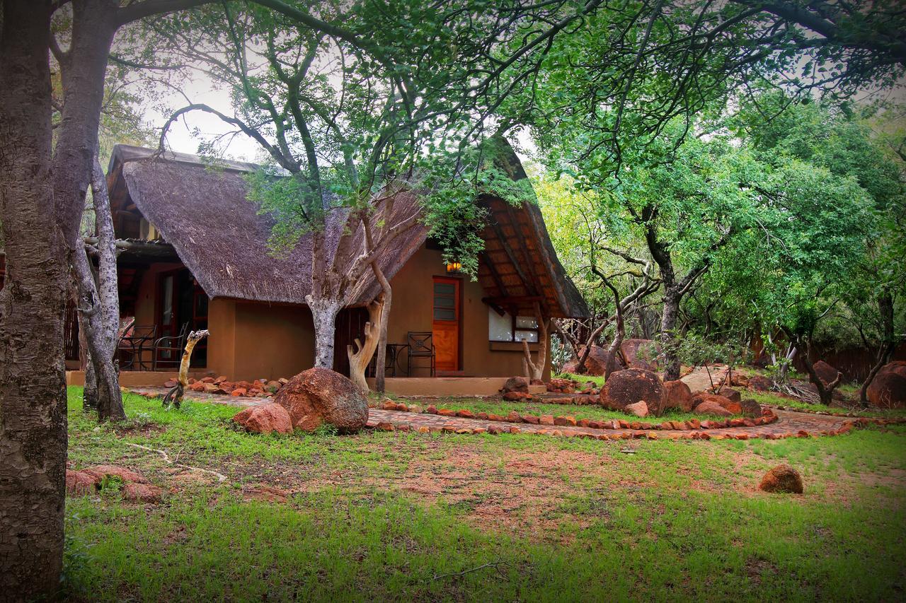 Itaga Luxury Private Game Lodge Bela-Bela Eksteriør bilde