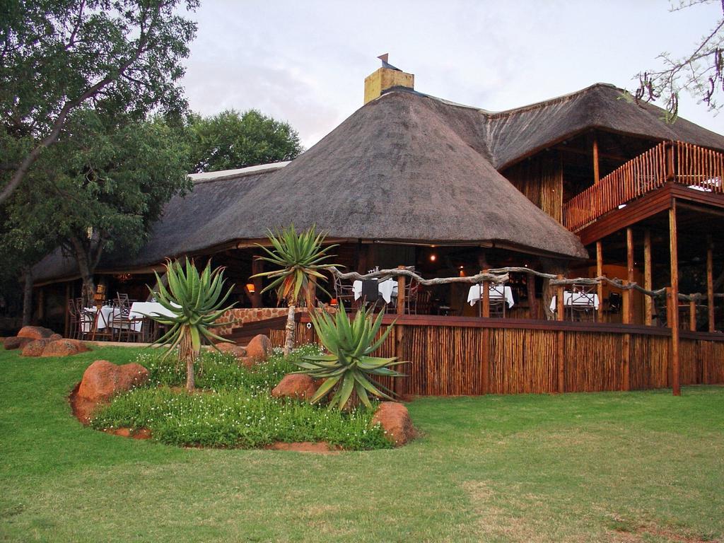 Itaga Luxury Private Game Lodge Bela-Bela Eksteriør bilde