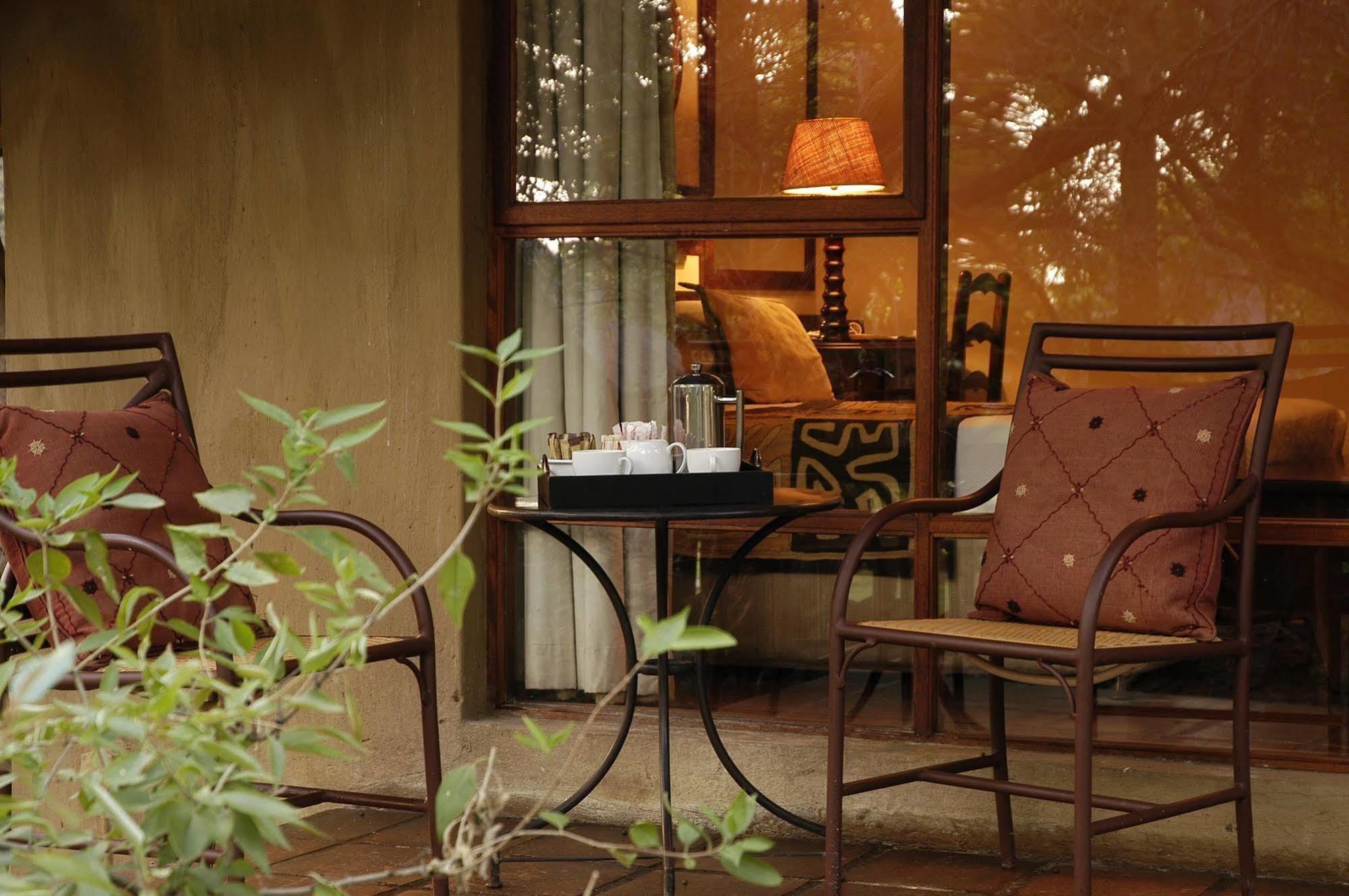 Itaga Luxury Private Game Lodge Bela-Bela Eksteriør bilde