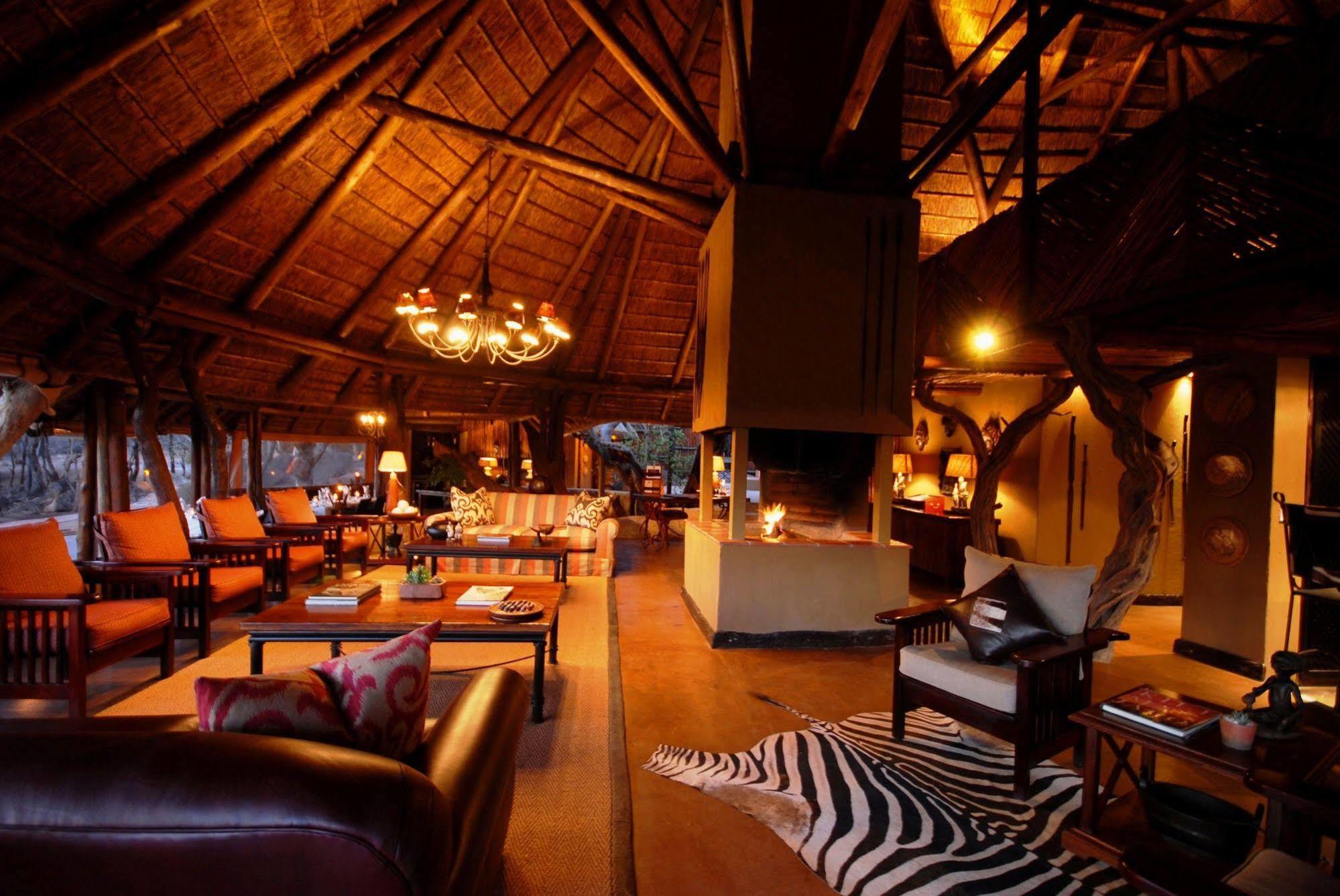 Itaga Luxury Private Game Lodge Bela-Bela Eksteriør bilde